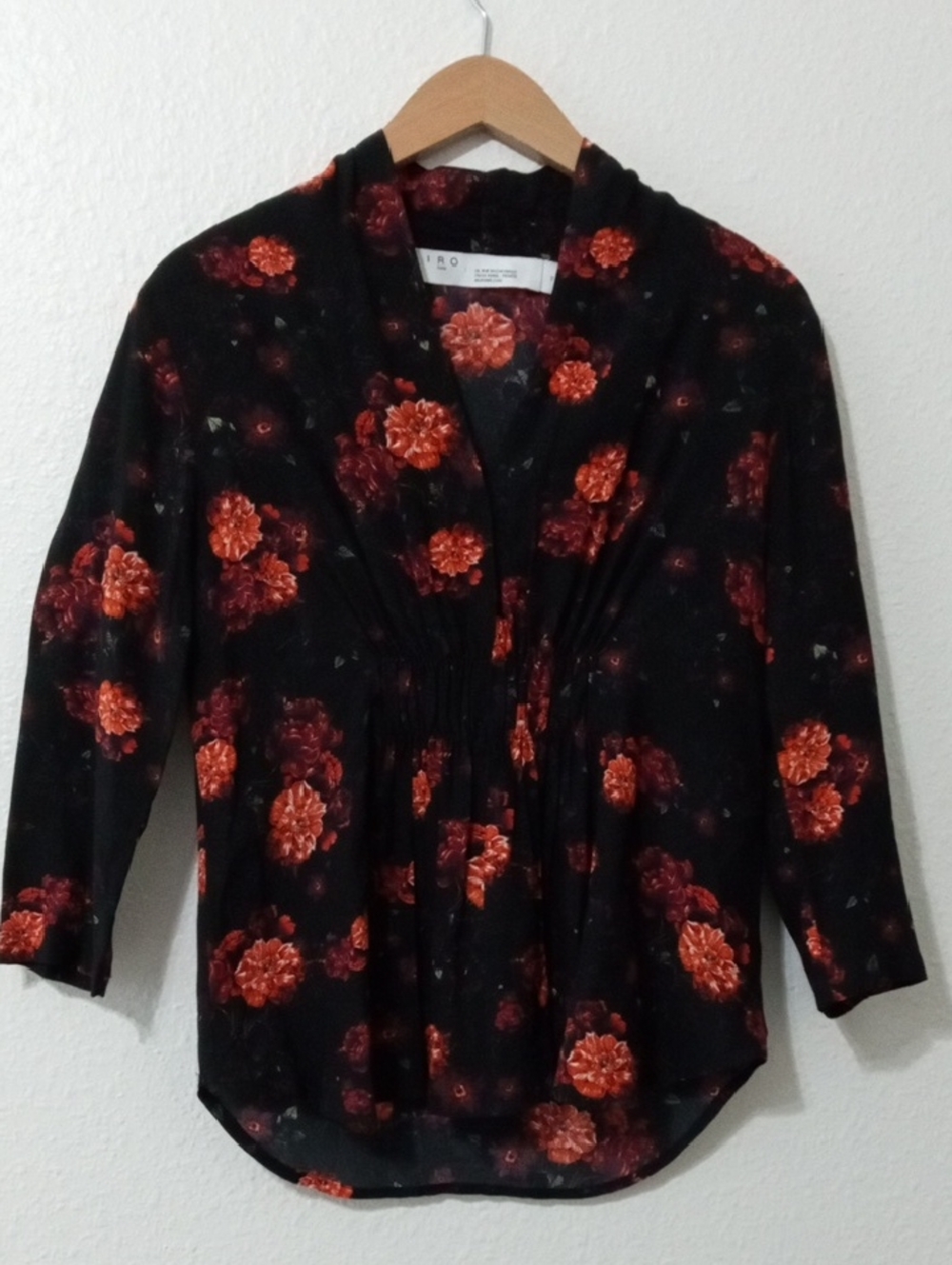 Iro Floral Blouse